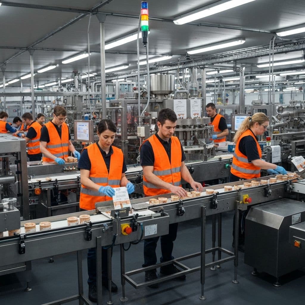 Food Industry
