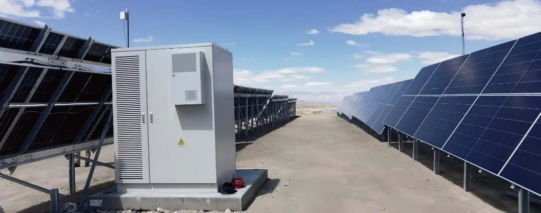Off-grid solar + storage backup, United States
