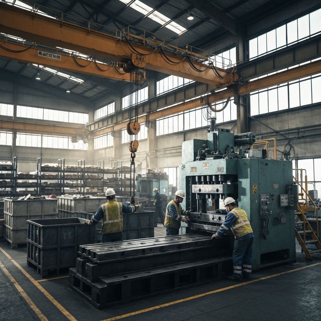 Metal Industry