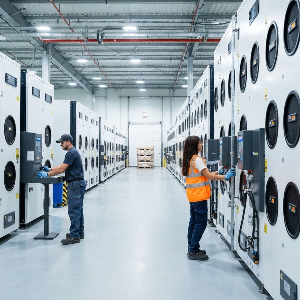 Warehousing & Cold Storage