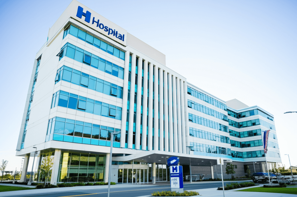 Hospitals & Healthcare