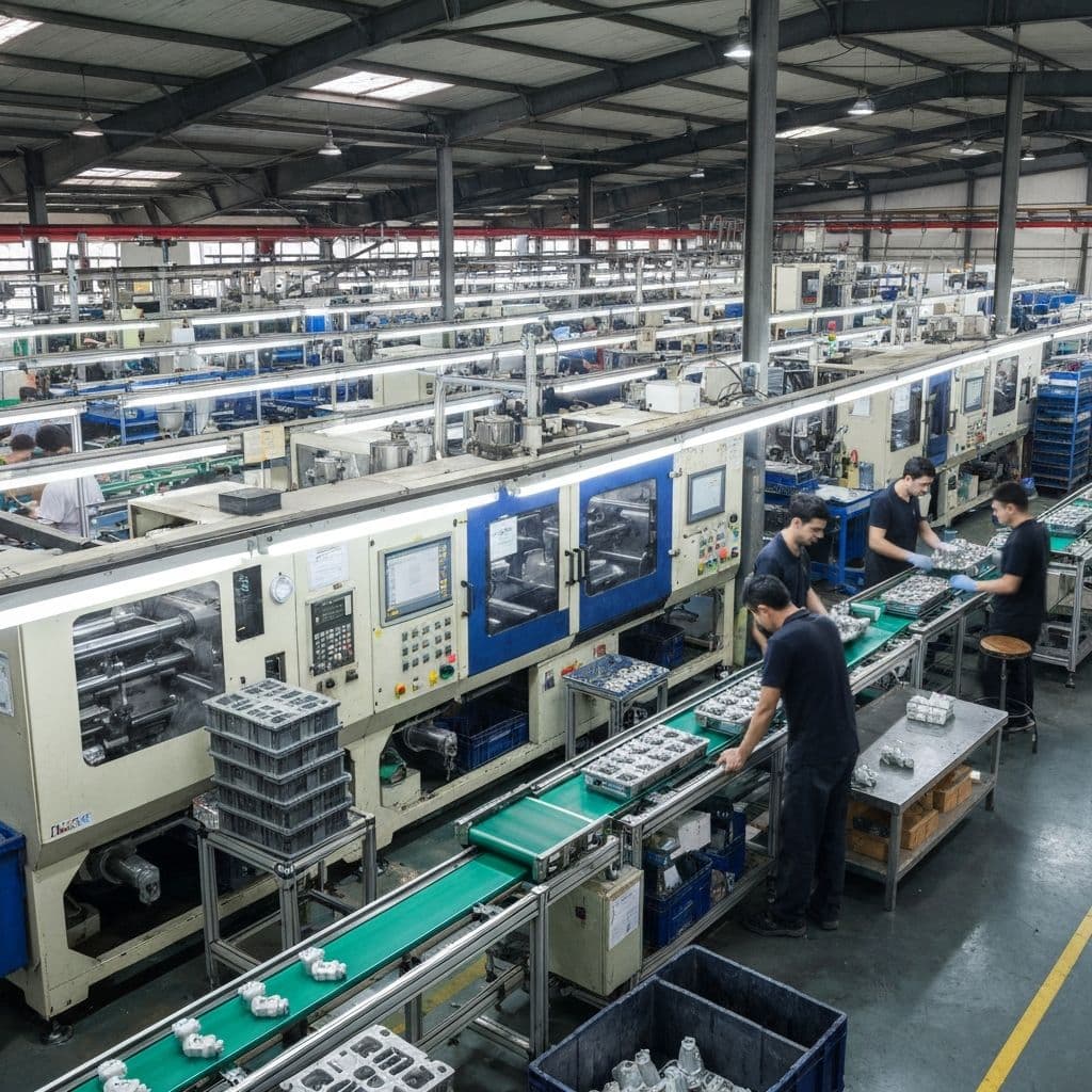 Plastic Industry
