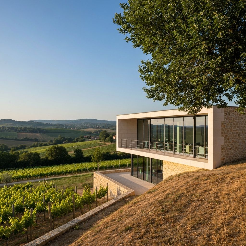 Enthrust Energy France SAS office building