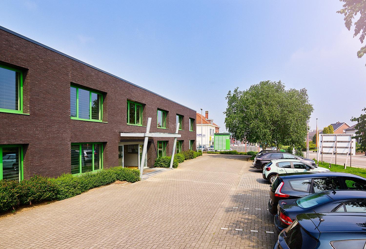 Enthrust Energy HQ office building