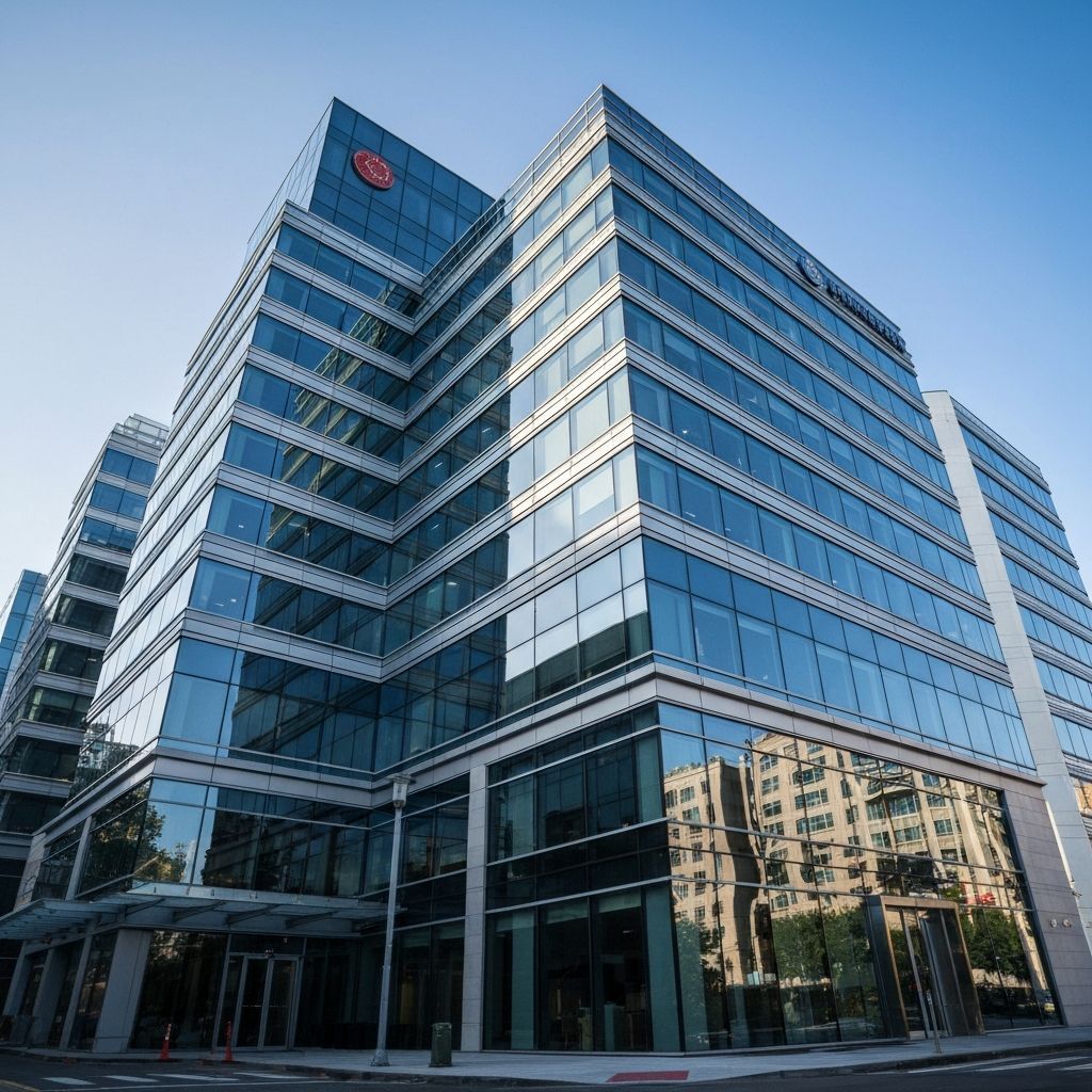 Hotels & Office Buildings