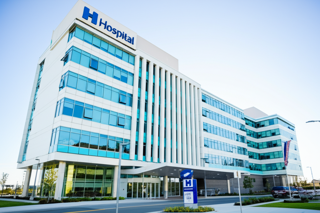 Hospitals & Healthcare